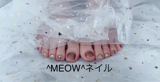 ネイル ^MEOW^ salonのネイルデザイン