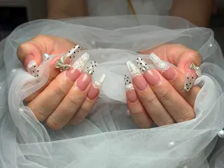 ネイル Cloudy Chan Nailのネイルデザイン
