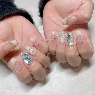ネイル lillion karenのネイルデザイン