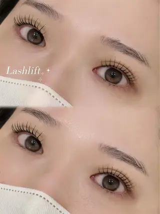 マツエク・マツパ SAE ⟡.·*.のマツエク・マツパデザイン