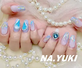 ネイル ✨ Riooo_のネイルデザイン
