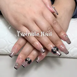 ネイル Twinkle Nail Kuboのネイルデザイン