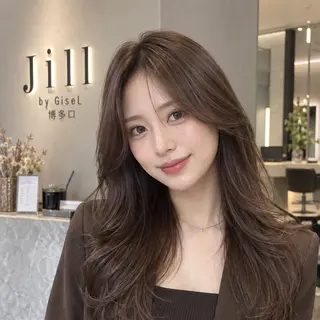 ロング カラー 似合わせレイヤー🪡 annのヘアスタイル