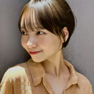 ショート レディースショート 💥向川拓身💥のヘアスタイル