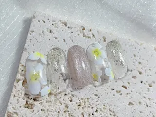 ネイル kiki nail &brow二子玉川のネイルデザイン