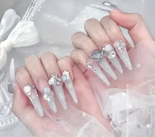 ネイル Rin Nail 新大久保店のネイルデザイン
