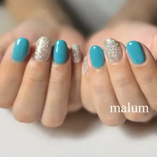 ネイル malum nailのネイルデザイン