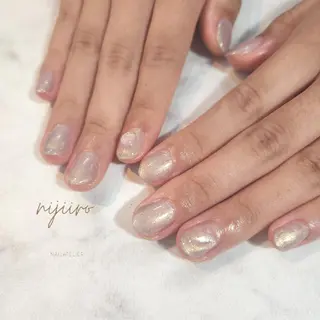 ネイル nijiiro🌈 サトウのネイルデザイン