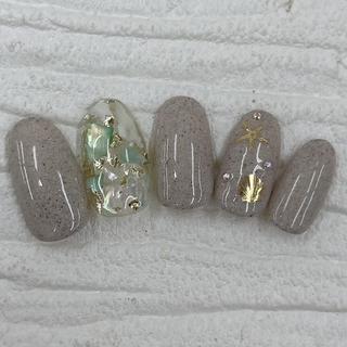 ネイル Nail salon Honey Beeのネイルデザイン
