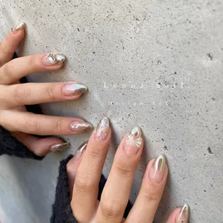 ネイル Tielu Yukiのネイルデザイン