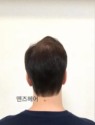 ショート もりたみかこ 美容師お休み中のヘアスタイル