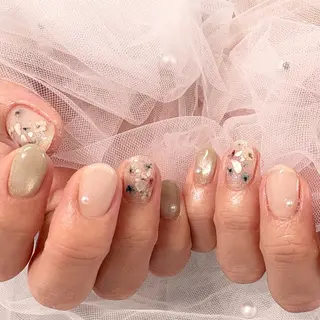 ネイル Atelier Rin Fumiのネイルデザイン