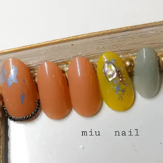 ネイル MIU nailのネイルデザイン