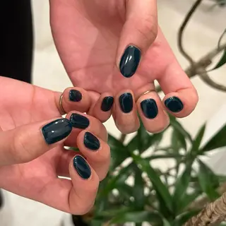 ネイル emunail あやかのネイルデザイン