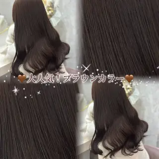 ロング カラー 🌷あおい🌷大宮/ カラーモデル募集中✨のヘアスタイル