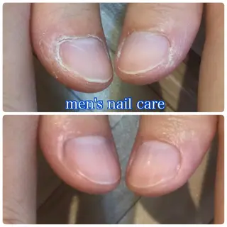 メンズ ネイル &nudgenail 本多のネイルデザイン