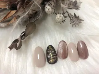 ネイル kiki nail &brow二子玉川のネイルデザイン