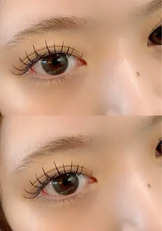 マツエク・マツパ mk eyelashのマツエク・マツパデザイン