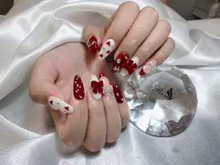 ネイル Rin Nail 新大久保店のネイルデザイン