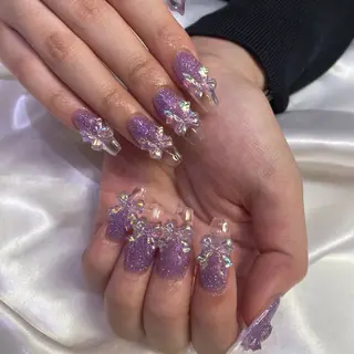 ネイル 【Jr】S♪ Ashliyのネイルデザイン