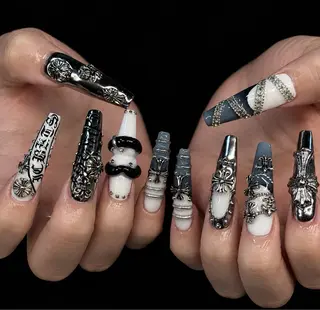 ネイル Chan nailsのネイルデザイン