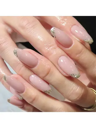 ネイル 美爪/大人ｶﾜｲｲ✿ ゆび咲(ﾕﾋﾞｻｷ)のネイルデザイン