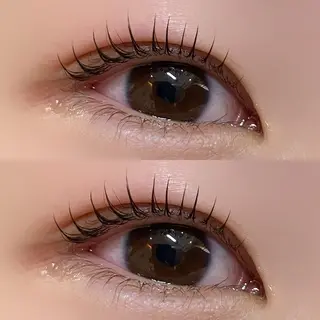 マツエク・マツパ KKS Beauty Kのマツエク・マツパデザイン