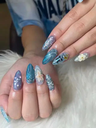 ネイル Suka Nailのネイルデザイン