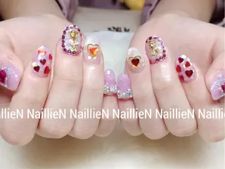 ネイル Nail lieNのネイルデザイン