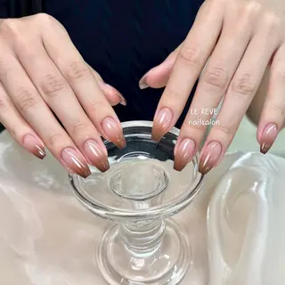 ネイル LE REVE nailsalonのネイルデザイン