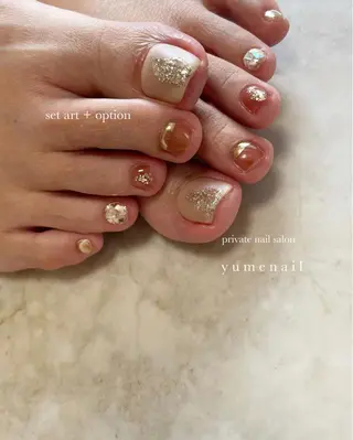 ネイル yume nailのネイルデザイン