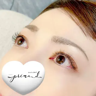 マツエク・マツパ prima_d 曽我のマツエク・マツパデザイン