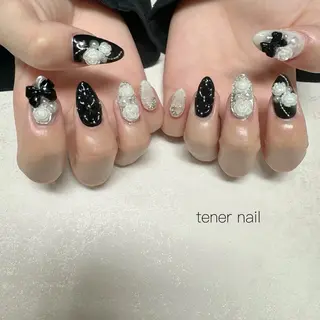 ネイル テネルネイル tener nailのネイルデザイン