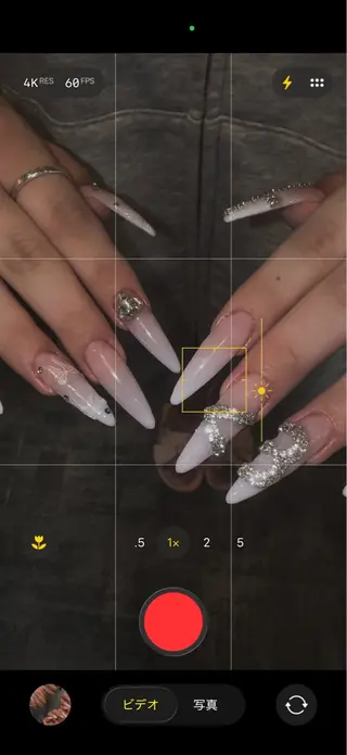 ネイル kazane 💅🏾💋のネイルデザイン