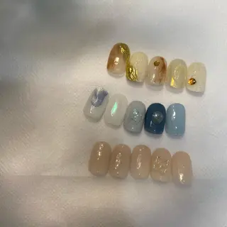 ネイル Limie 川口 nanaのネイルデザイン