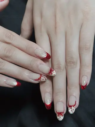 ネイル D&D nail salonのネイルデザイン