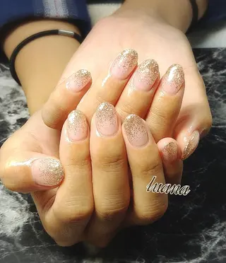 ネイル LUANA TAKAHASHIのネイルデザイン