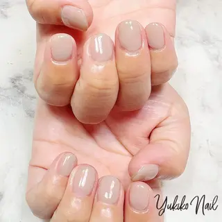 ネイル ユキコ ネイルのネイルデザイン