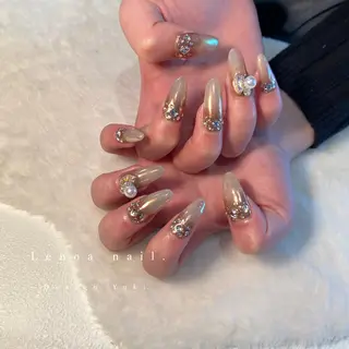 ネイル Tielu Yukiのネイルデザイン
