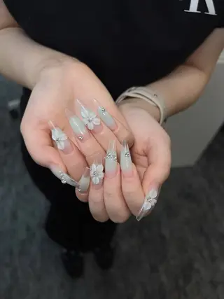ネイル Sora  Nail Studioのネイルデザイン