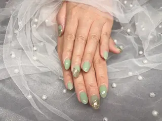 ネイル H3 Nail ツヤコのネイルデザイン