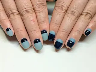 ネイル ネイルサロン ゆりかごのネイルデザイン