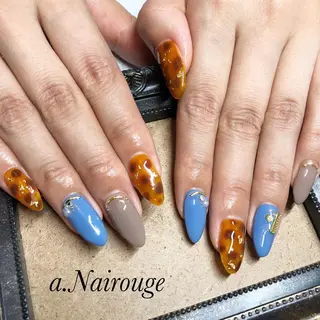 ネイル Nail salon REIRISのネイルデザイン
