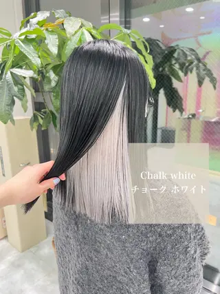 ミディアム KANAMI 🌏のヘアスタイル
