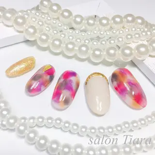 ネイル Private SalonTiaraのネイルデザイン
