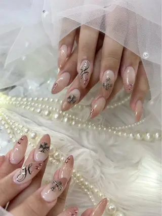 ネイル toyvenail kotone 川越のネイルデザイン