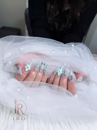 ネイル IRO Nail Studioのネイルデザイン