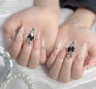 ネイル Julie Nail Hinのネイルデザイン