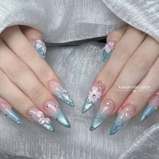 ネイル Hina KawaiiNailのネイルデザイン
