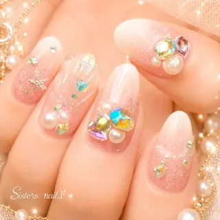 ネイル sisters nail.fのネイルデザイン